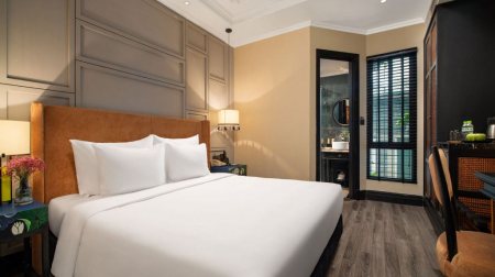 Sol Double/Twin Room