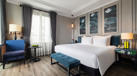 Solaria Balcony Double/Twin Room