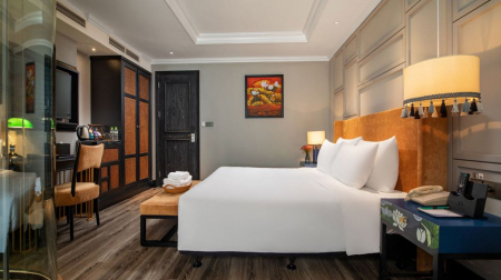 Solarium Double/ Twin Room