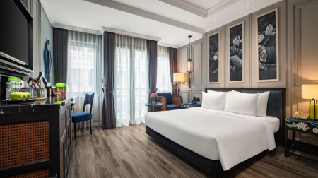 Solarium Family Connecting Room