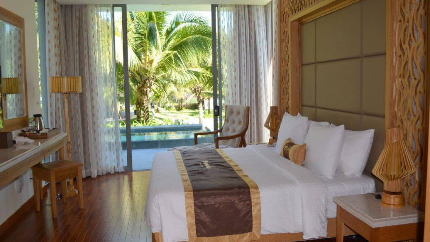 01 Bedroom Pool Villa tại Sonata Resort & Spa Phan Thiết