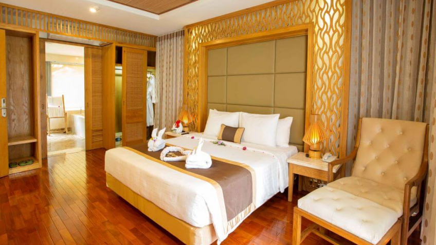 01 Bedroom Pool Villa Sonata Resort & Spa Phan Thiết