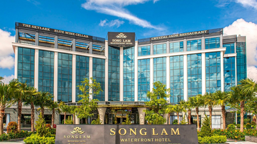 Song Lam Waterfront Hotel Hà Tĩnh