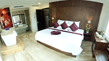 Hạng phòng Family City View