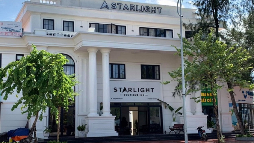 Starlight Boutique Hotel