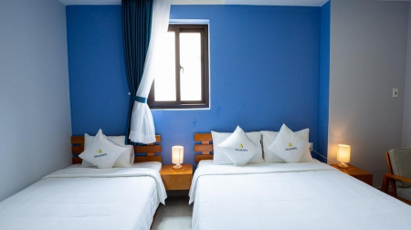 Deluxe Sea View Room