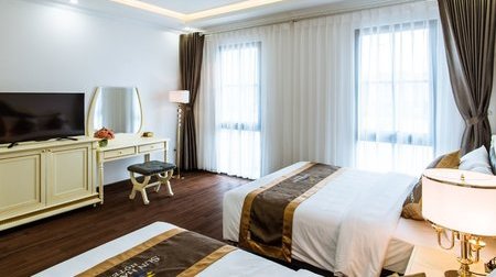 Phòng Superior Twin