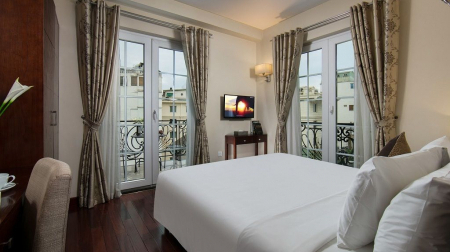 Phòng Executive Premium