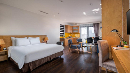 Phòng Paon Suite