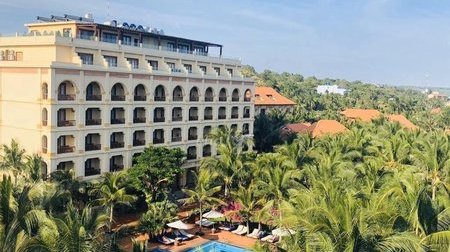 Sunny Beach Resort Mũi Né Phan Thiết