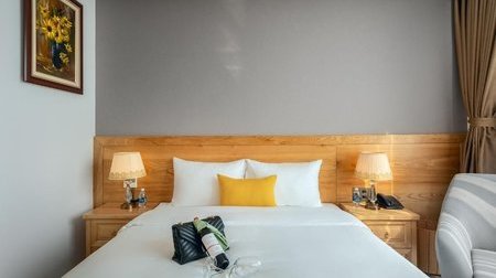 Deluxe Double Partial Sea View