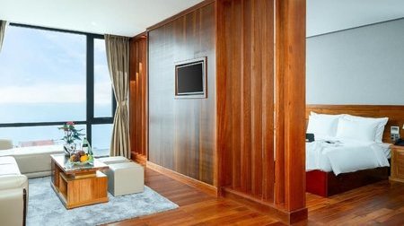 Suite Family Sea View