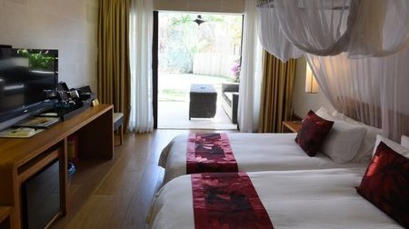 Phòng Cottage Hướng Biển có Jacuzzi
