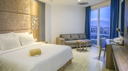 Deluxe Room With Sea View