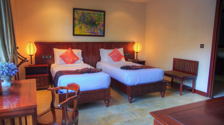 Superior Hướng Vườn