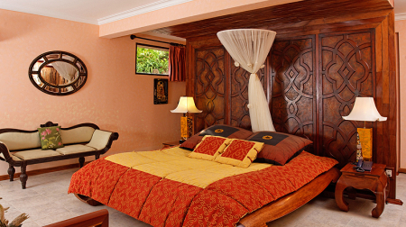 Deluxe Suite Hướng Biển