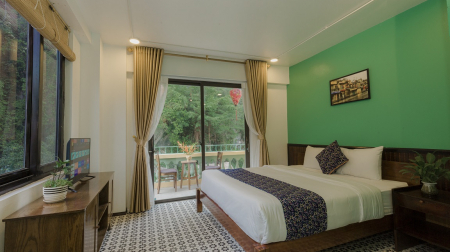 Phòng Deluxe Balcony