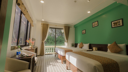 Phòng Grand Deluxe Triple