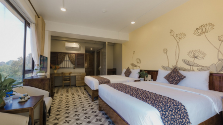 Phòng Grand Deluxe Family