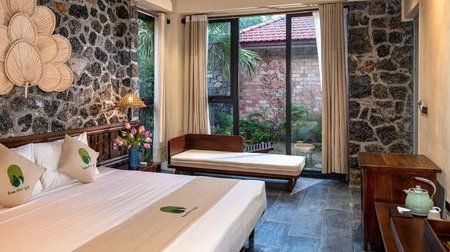 Suite Garden Bungalow