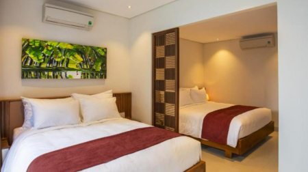 Phòng Family Studio With Balcony