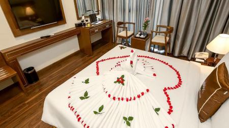 Phòng Superior Double