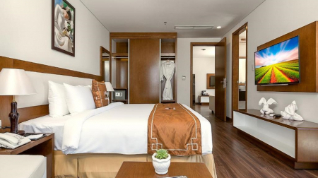 Phòng Suite One Bed Apartment