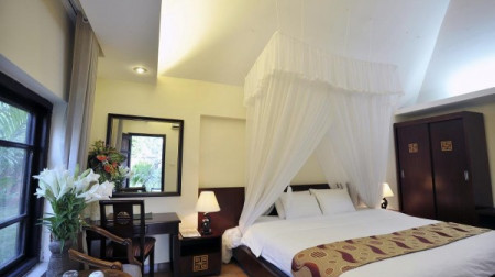 Phòng Deluxe ( 301 – 307. 321.343)