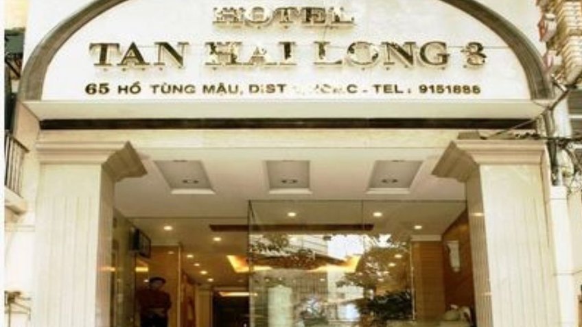 Tân Hải Long 3 Hồ Chí Minh Hotel
