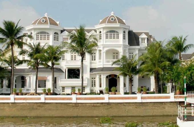 Kết quả hình ảnh cho Khách sạn Thảo Điền Village