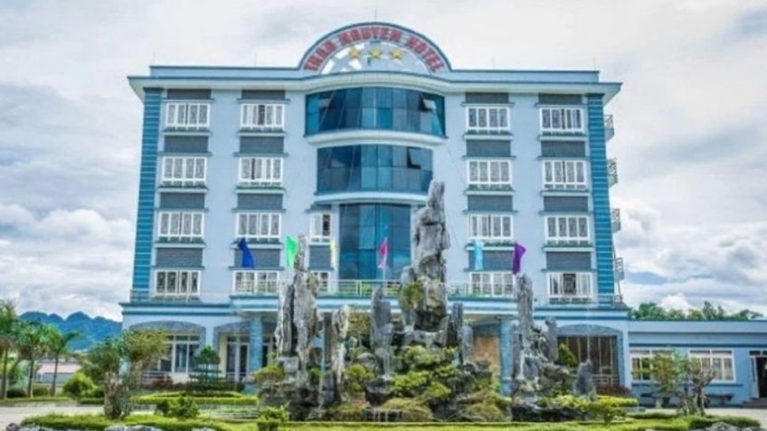 Thảo Nguyên Hotel Mộc Châu