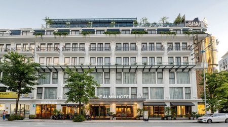 The Almin Hotel Hạ Long