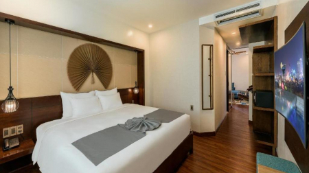 Villa Two Bed Rooms Riverside