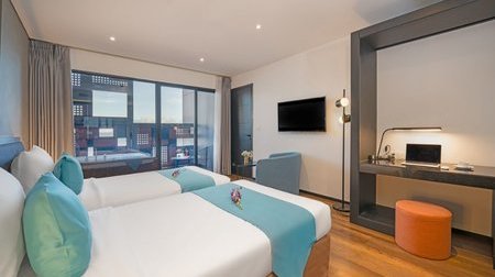 Phòng Executive Suite With Ocean View