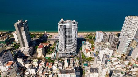 The Empyrean Nha Trang Hotel