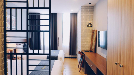 Deluxe Quadruple Room