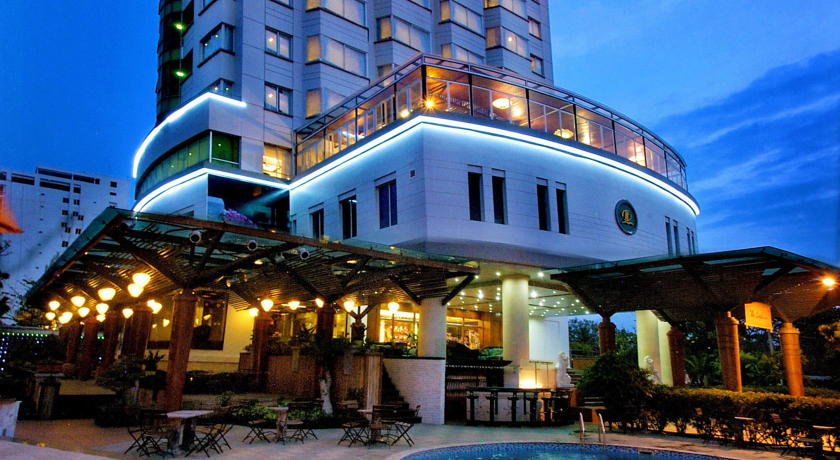 Toàn cảnh The Light Hotel & Resort Nha Trang