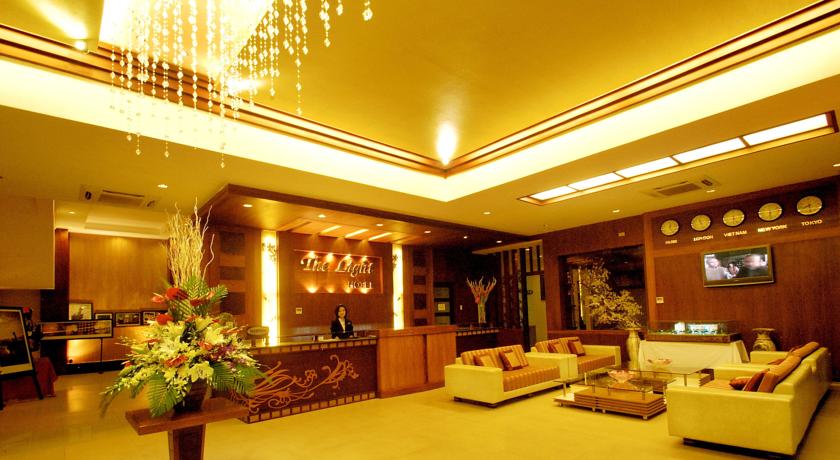 Sảnh The Light Hotel & Resort Nha Trang