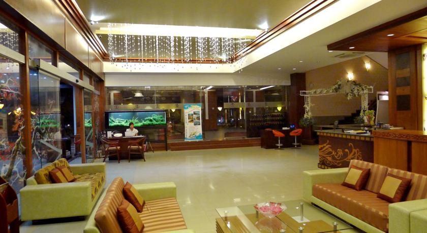 Sảnh The Light Hotel & Resort Nha Trang
