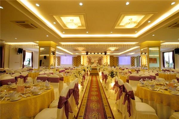 Tiệc cưới The Light Hotel & Resort Nha Trang