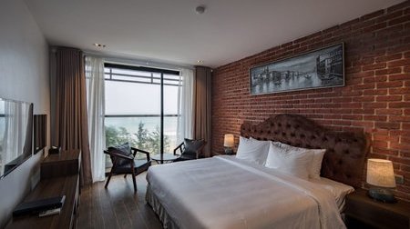 Phòng Deluxe Seaview