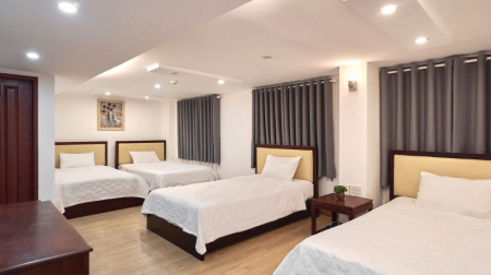 Hạng phòng Dorm Room