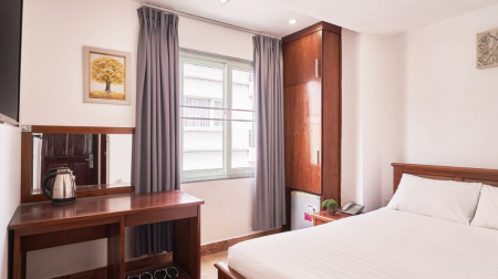 Hạng phòng Standard Double Room