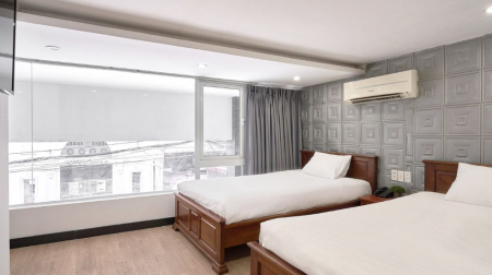 Hạng phòng Standard Twin Room