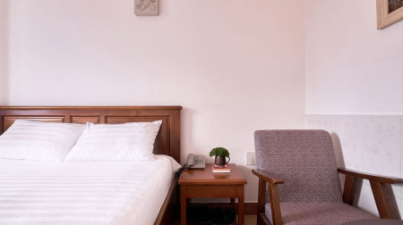 Hạng phòng Superior Double Room