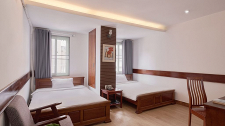 Hạng phòng Superior Twin Room