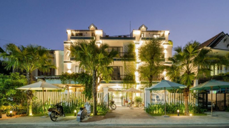 The Nam An Villa Hội An