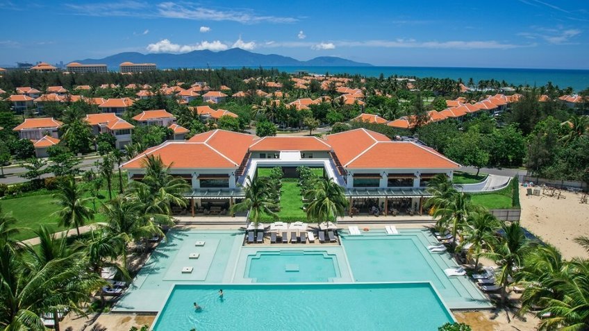 The Ocean Villas Resort Đà Nẵng