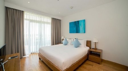 2 Bed Room Luxury Apartment