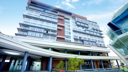 The Reed Hotel Ninh Bình